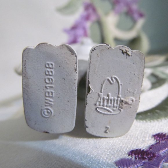 Vtg Bugs Bunny 1988 Arby's toy Looney Tunes - Picture 7 of 8